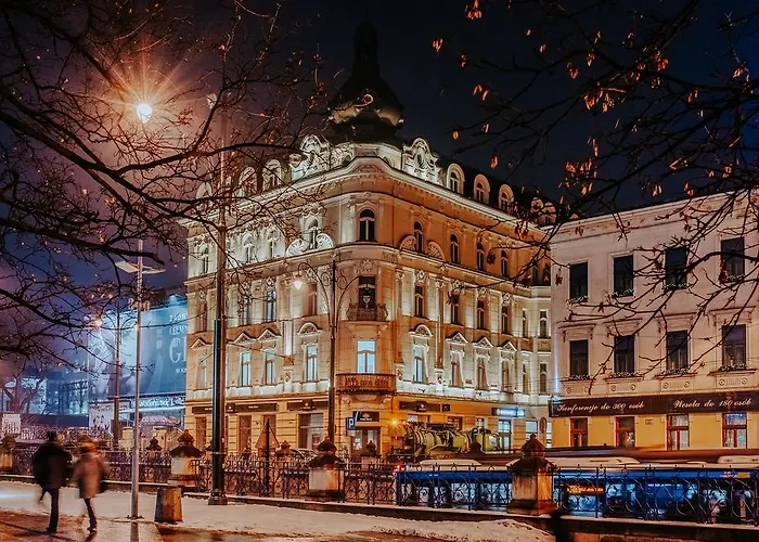 Horizon Apartments - Rezydencja Radziwiłłowska