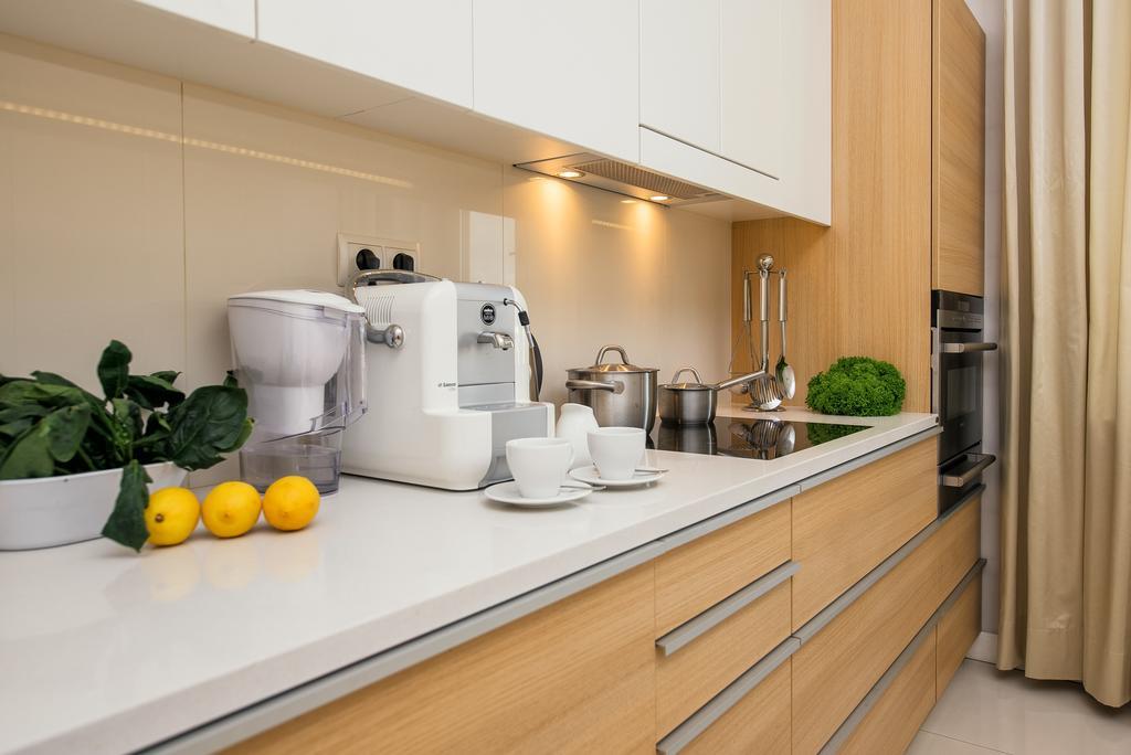 Horizon - Rezydencja Radziwiłłowska Apartament