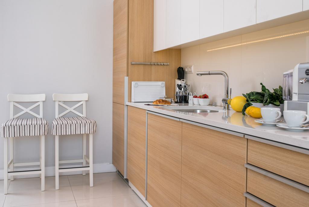 Horizon - Rezydencja Radziwiłłowska Apartament
