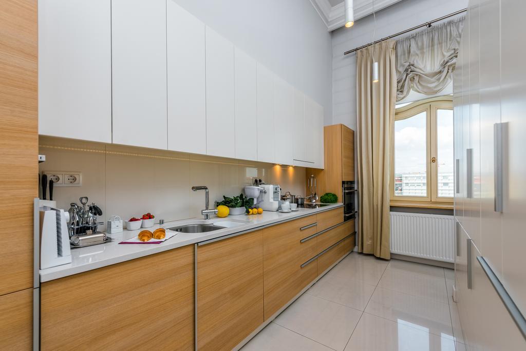 Horizon - Rezydencja Radziwiłłowska Apartament *