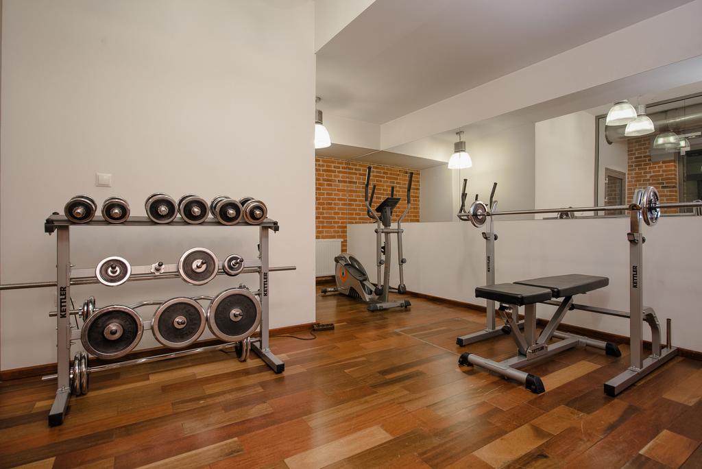 Horizon - Rezydencja Radziwiłłowska Apartament *