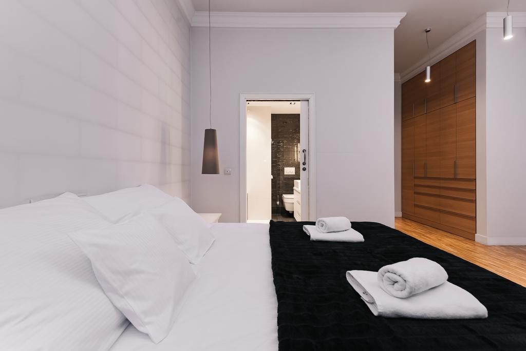 Horizon - Rezydencja Radziwiłłowska Apartament Kraków