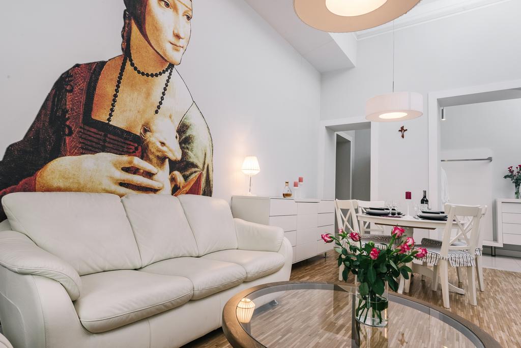 Horizon - Rezydencja Radziwiłłowska Apartament