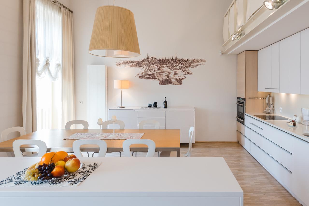 Apartament Horizon - Rezydencja Radziwiłłowska